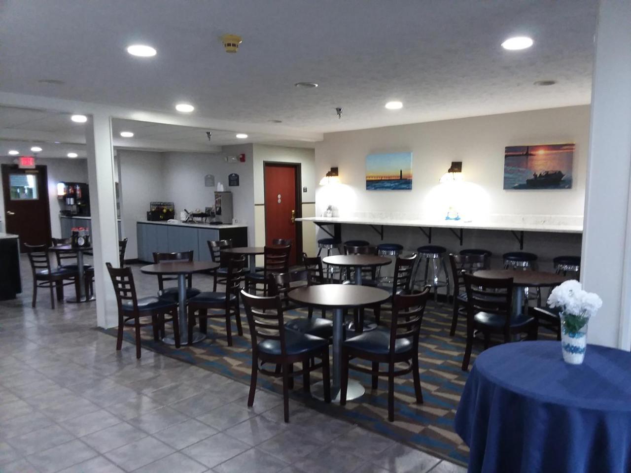 马尼斯蒂麦克罗特客栈及套房酒店 外观 照片
